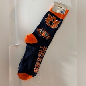 Auburn University Tigers Socks